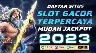 5 Situs Slot Mudah Jackpot 2023 Terbaru Indonesia