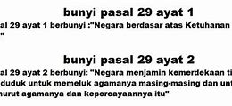 Contoh Pelanggaran Pasal 27 Ayat 2