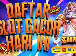 Daftar Situs Slot Mudah Jackpot Terpercaya 2024 Indonesia Online