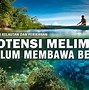 Keadaan Laut Indonesia