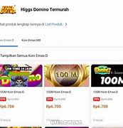 Tempat Menjual Chip Higgs Slot